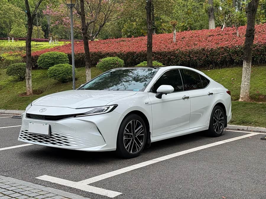 Camry 2025 2.5HG Premium Intelligent Edition