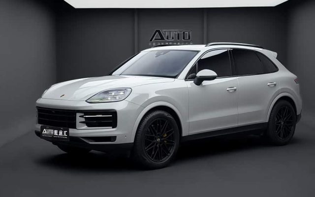 Cayenne 3.0T Dream Edition