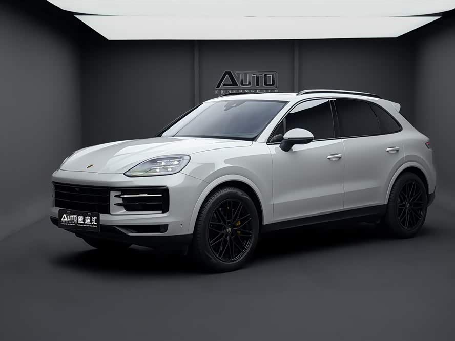 Cayenne 3.0T Dream Edition