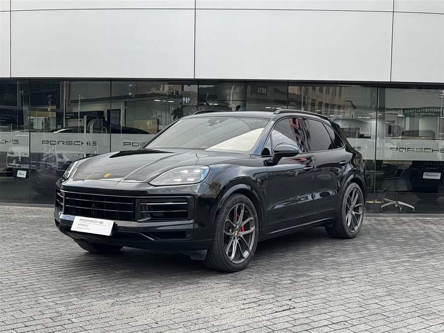 Cayenne 3.0T