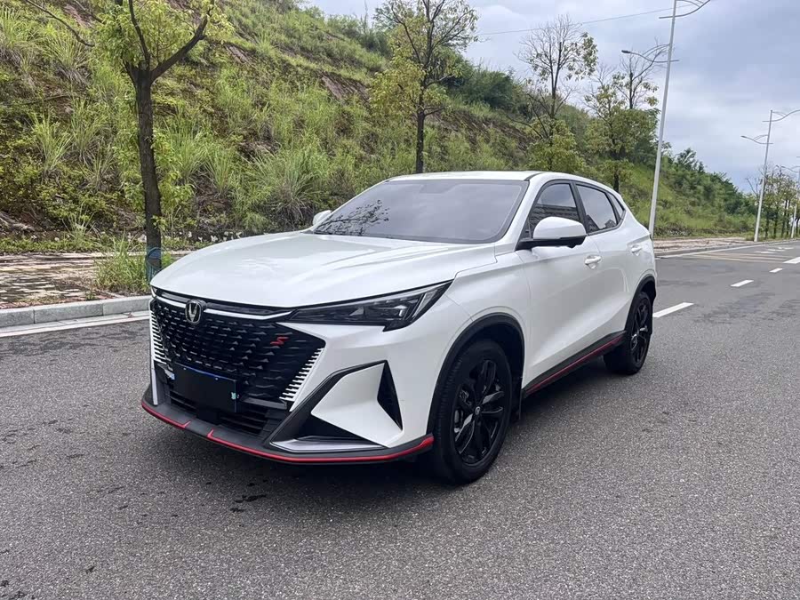Changan X5 PLUS 2024 1.5T DCT Excellence
