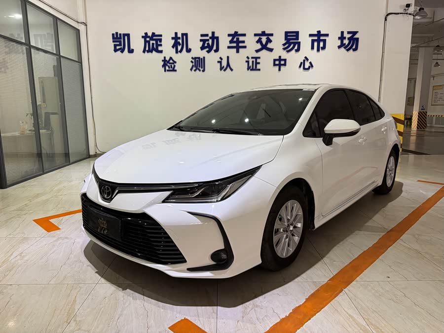 Corolla 2023 1.5L Elite