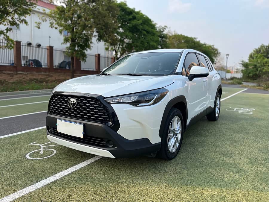 Corolla Cross 2024 2.0L Pioneer Edition