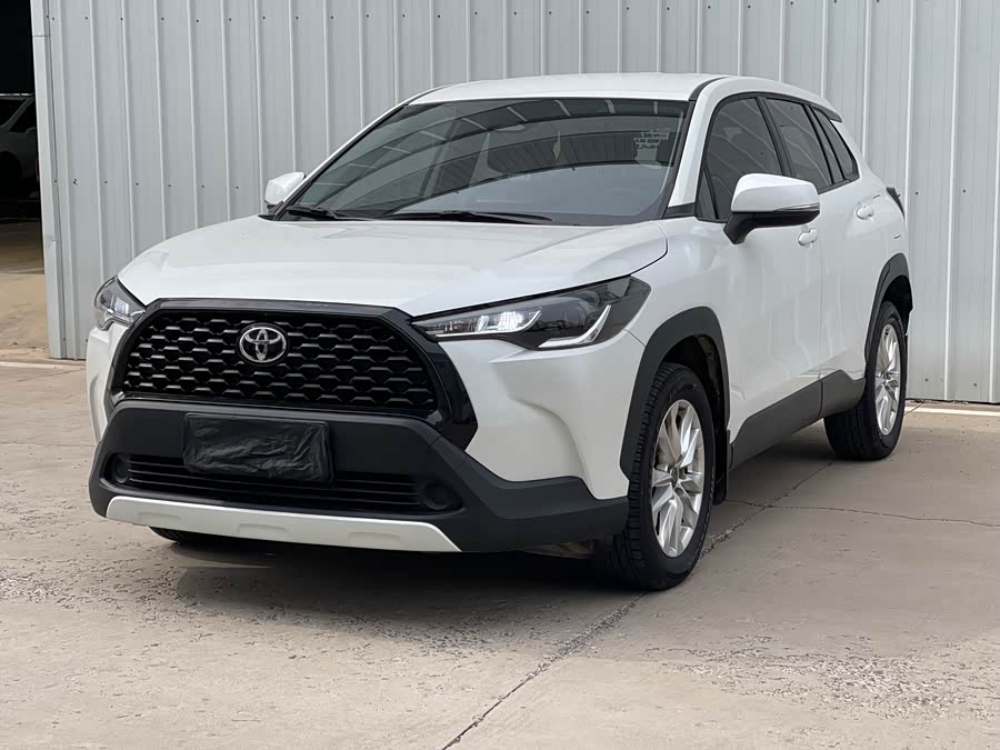 Corolla Cross 2024 2.0L Pioneer Edition