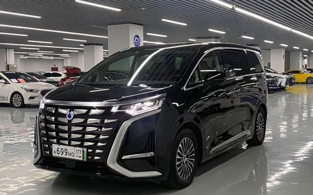 D9 2022 DM-i 970 4WD Honor