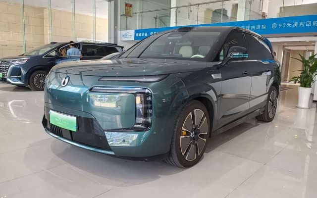 Denza N8L 2025 Flagship