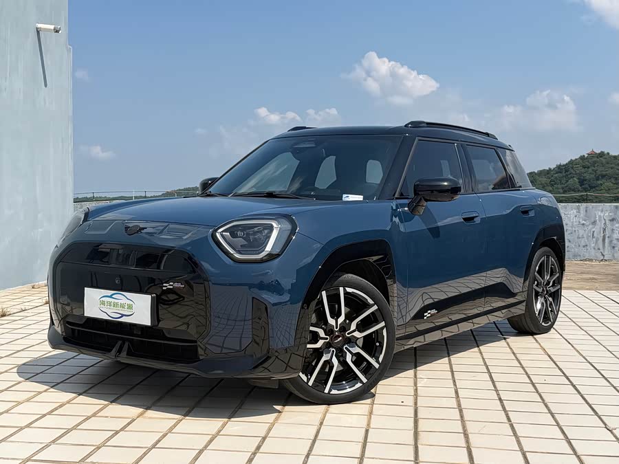 Electric MINI ACEMAN 2024 SE Racer