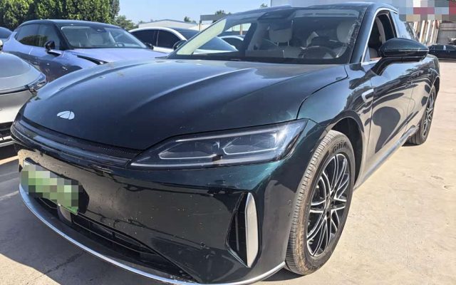 Fengyun A9L 2025 260 Long Range Luxury