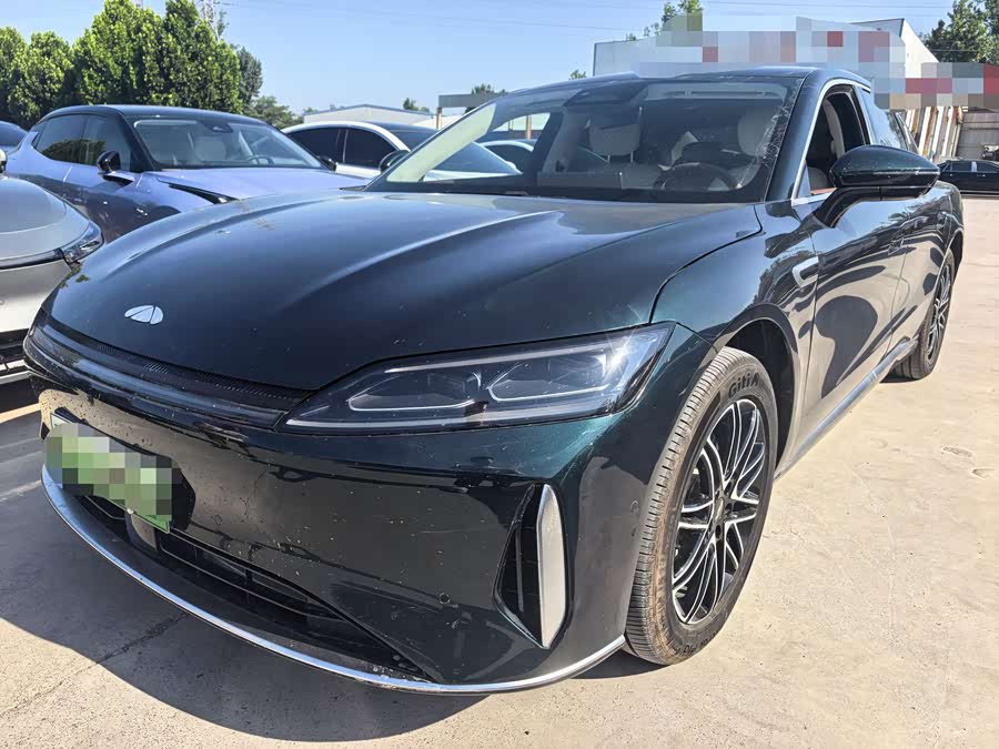 Fengyun A9L 2025 260 Long Range Luxury