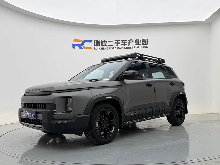 Geely Cowboy 2025 1.5TD Fun Wild Edition