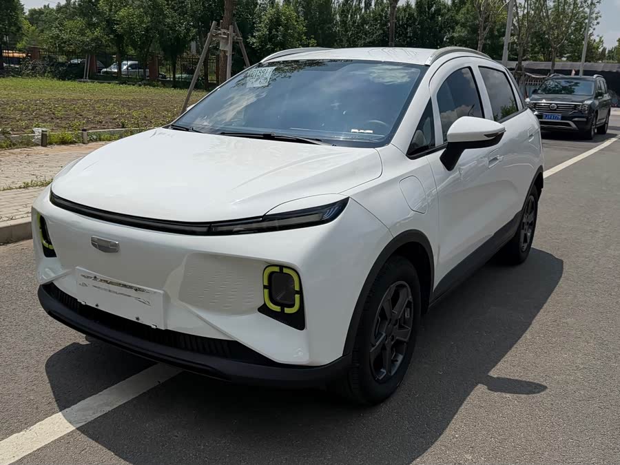 Geely Geometry E Firefly 2022 320KM Clever Tiger 4 Seats