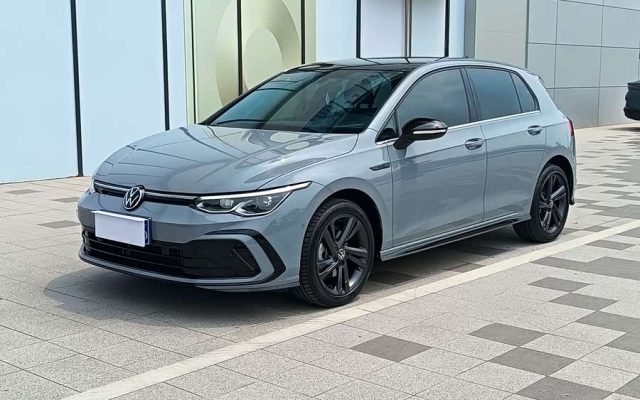 Golf 2023 Facelift 280TSI DSG R-Line Lite