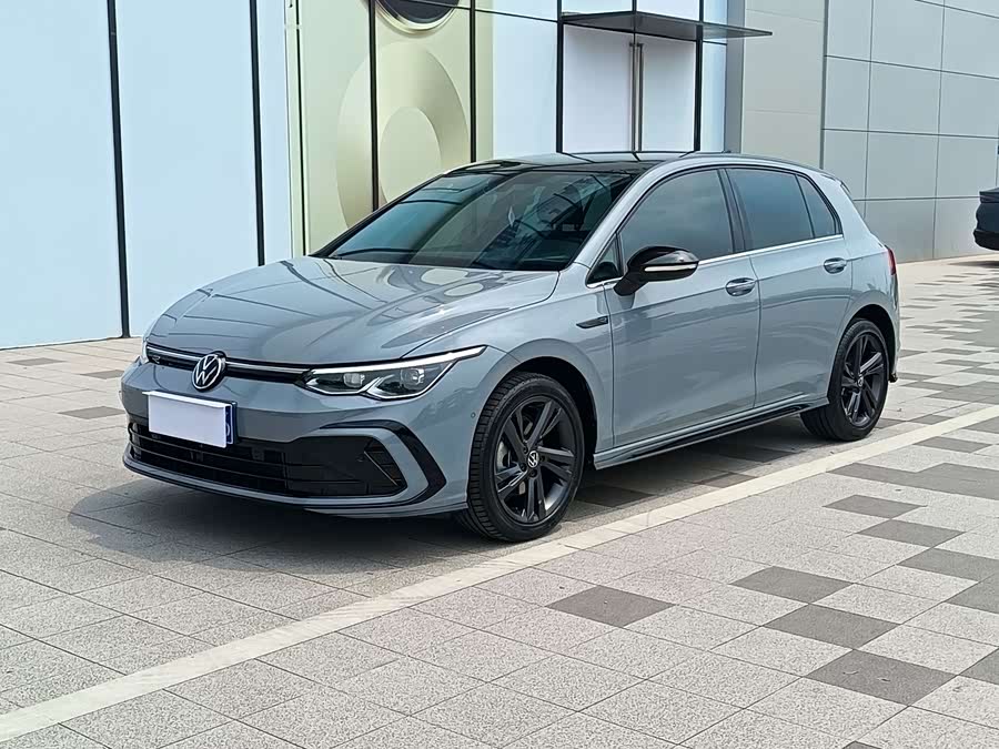 Golf 2023 Facelift 280TSI DSG R-Line Lite