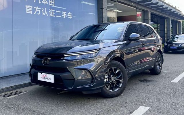 Haoying 2023 240TURBO 2WD Luxury 5-seater