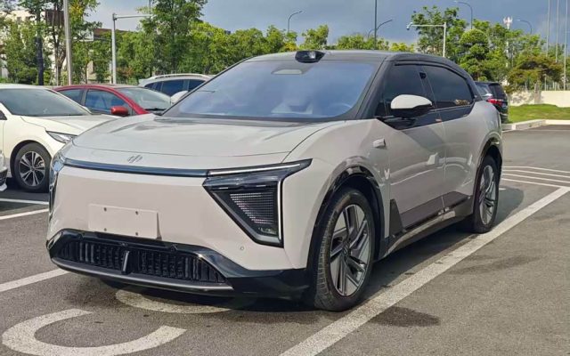 HiPhi Y 2023 560km Pioneer