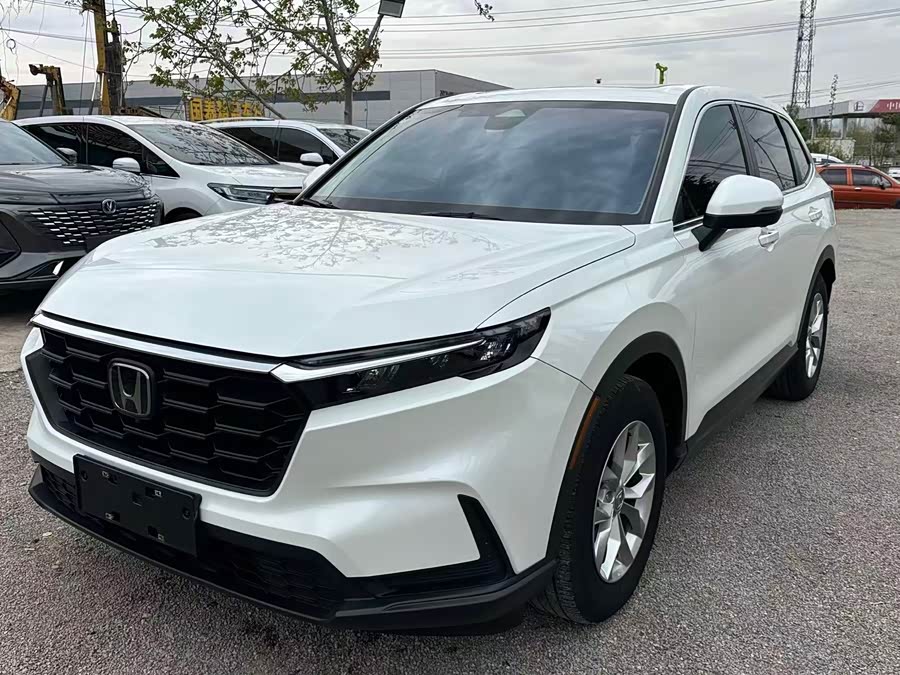 Honda CR-V 2023 240TURBO Two-Wheel Drive Smart Version 5-Seater