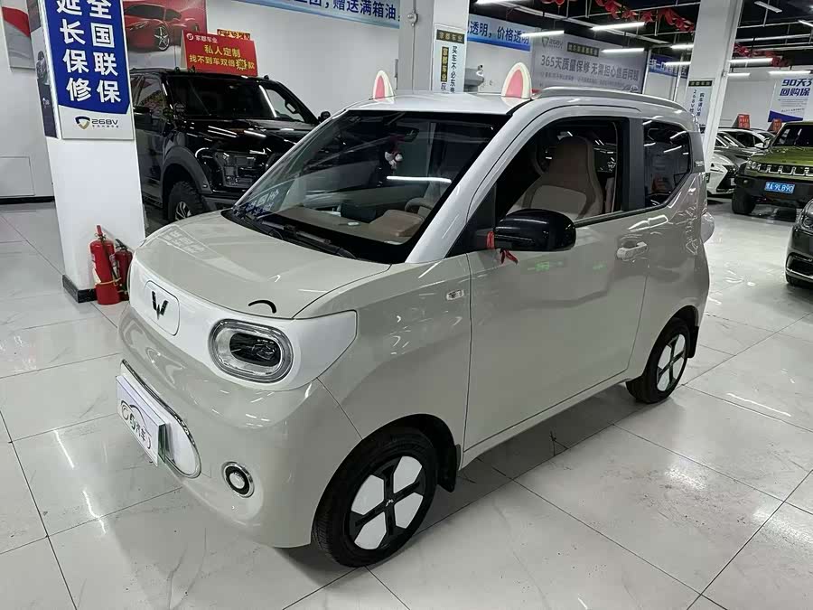 Hongguang MINIEV 2024 Third Generation 215km Advanced Version