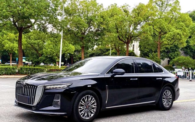 Hongqi H5 2023 1.5T DCT Intelligent Connected Edition