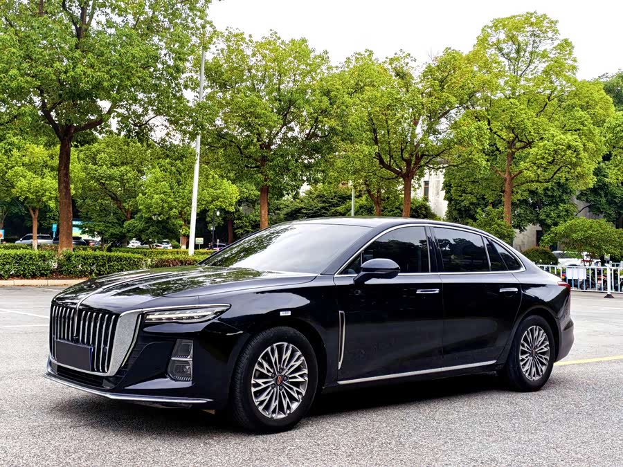 Hongqi H5 2023 1.5T DCT Intelligent Connected Edition