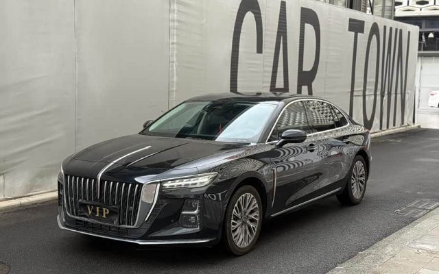 Hongqi H5 2024 2.0T Auto Intelligent Connectivity Flagship