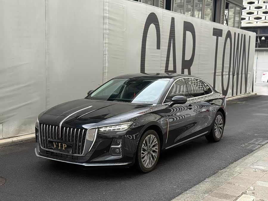 Hongqi H5 2024 2.0T Auto Intelligent Connectivity Flagship