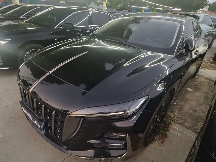 Hongqi H6 2026 2.0T Zhi Mei