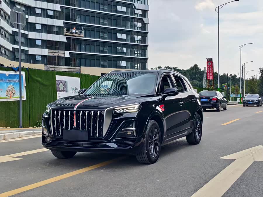 Hongqi HS5 2023 2.0T Flag Joy Pro