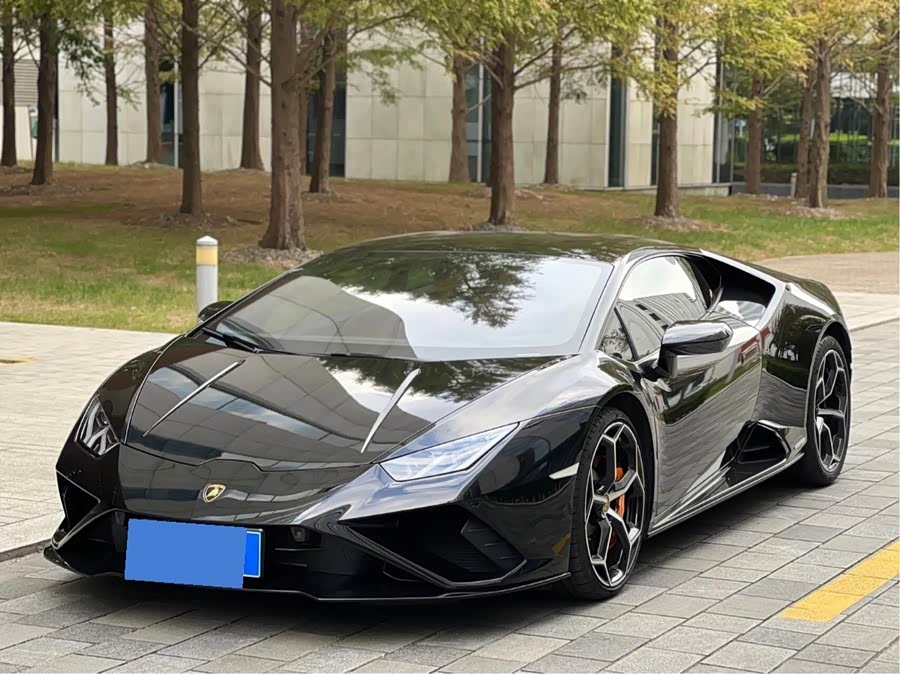 Huracán EVO RWD