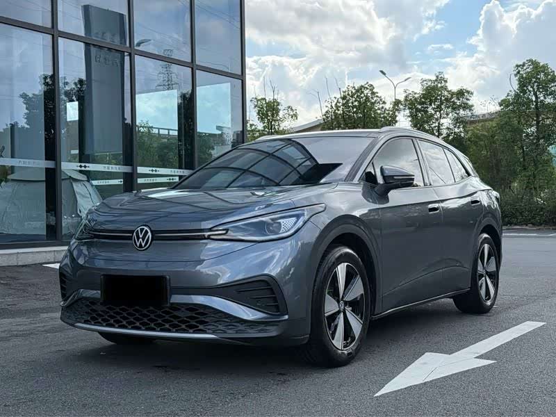 ID.4 X 2025 Smart Pure Intelligence Edition