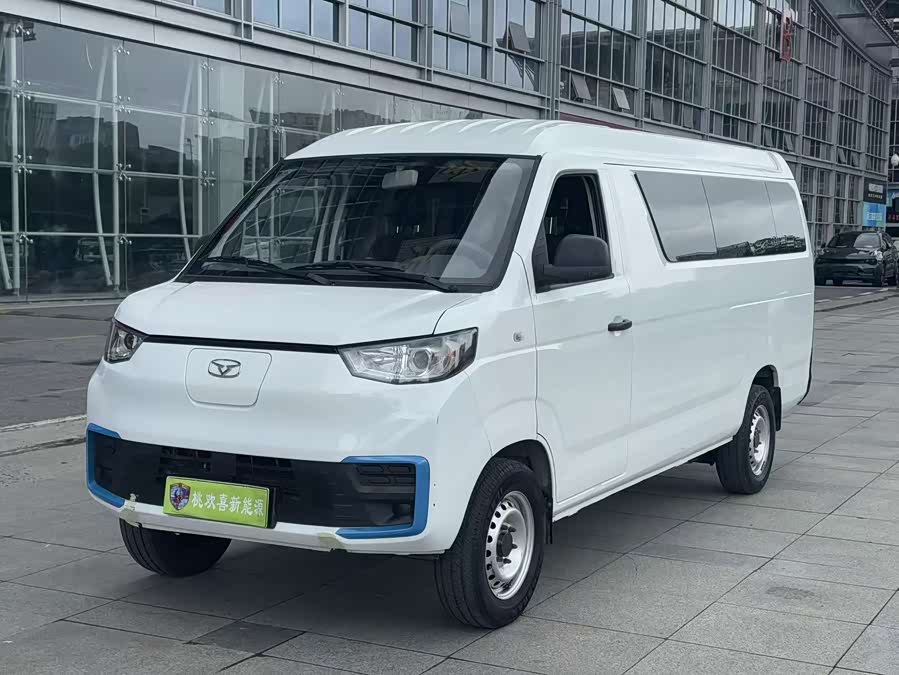 Jiangtuan E7 2025 Entrepreneur Edition 41.86kWh 6-seater