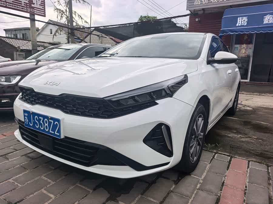 Kia K3 2023 1.5L CVT Comfort