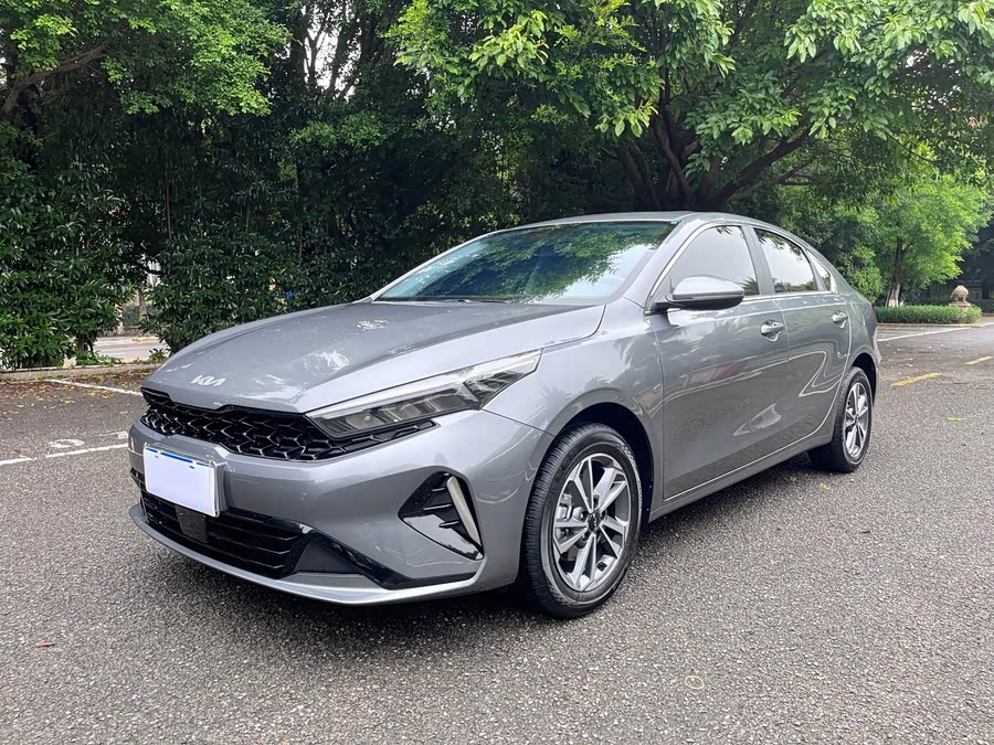 Kia K3 2024 1.5L CVT Comfort Luxury