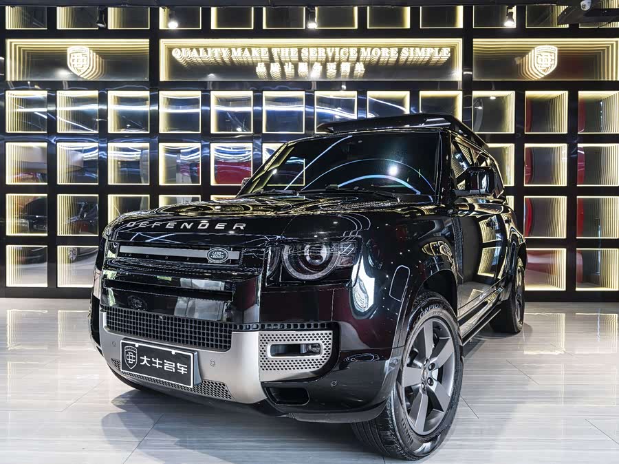 Land Rover Defender 2025 110 3.0T P400 X-Dynamic HSE