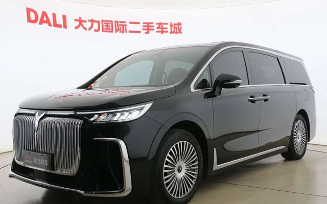 Lantu Dreamer 2025 PHEV 4WD Excellence Kunpeng