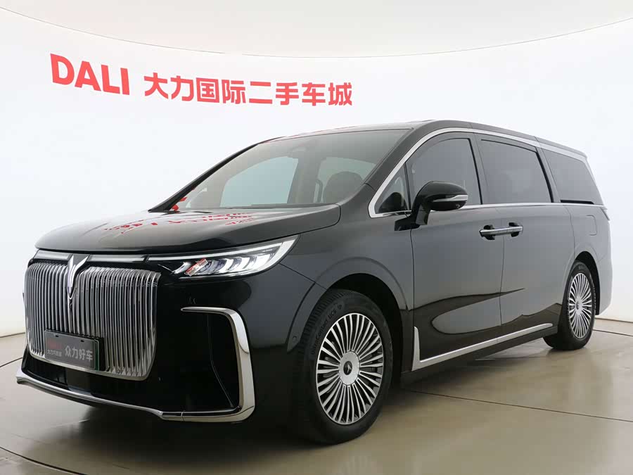 Lantu Dreamer 2025 PHEV 4WD Excellence Kunpeng