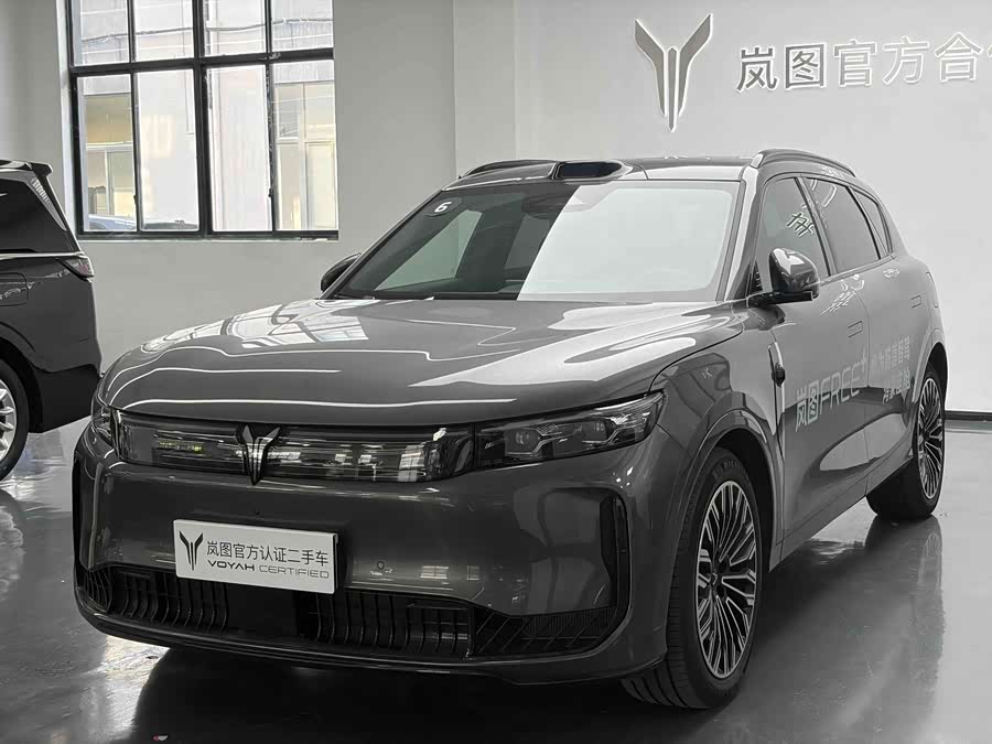 Lantu FREE 2025 FREE+ 4WD Qiankun Edition