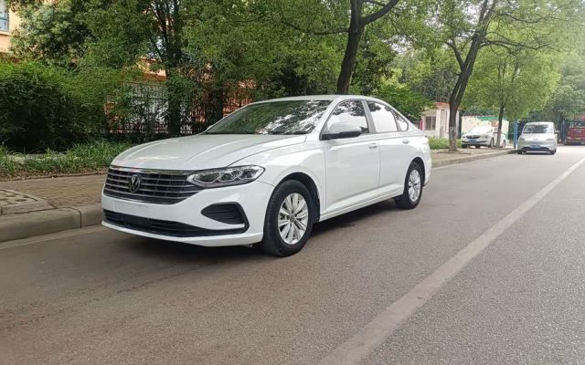 Lavida 2024 1.5L Auto Yiyiban
