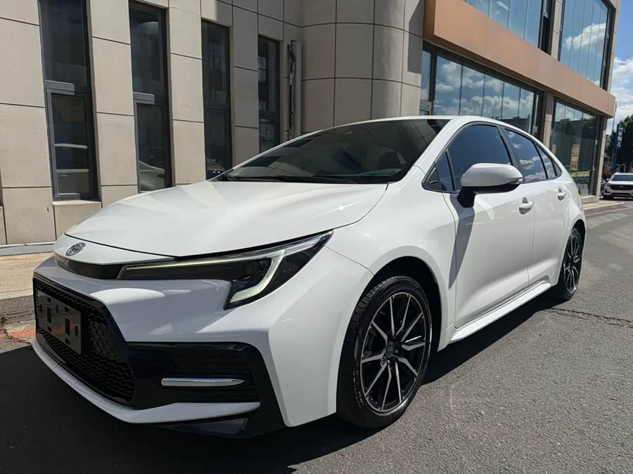 Leiling 2023 185T CVT Sport