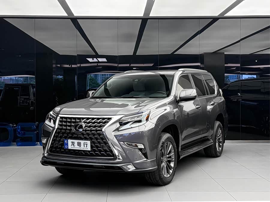 Lexus GX 2023 460 US Version