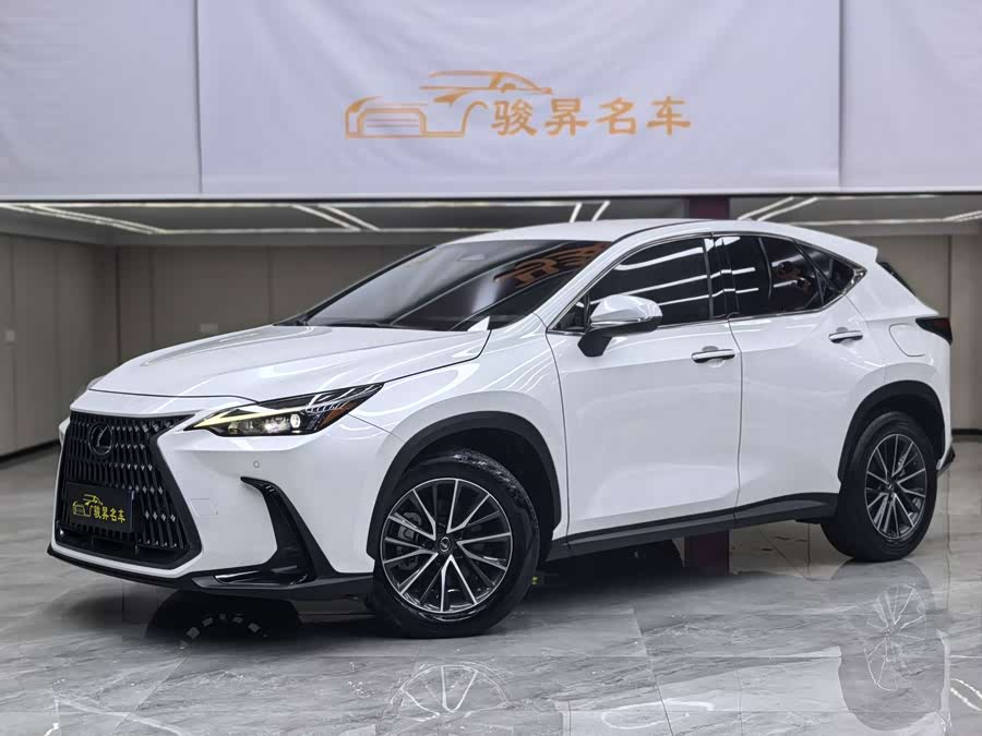 Lexus NX 2023 350h FWD Sport