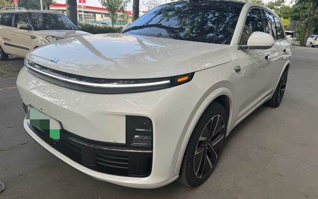 Li Auto L7 2024 MAX
