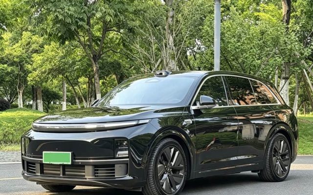 Li Auto L7 2024 MAX