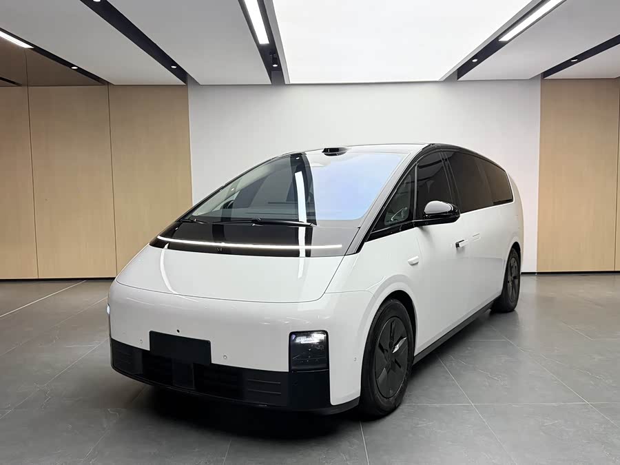 Li Auto MEGA 2025 Home Special Edition