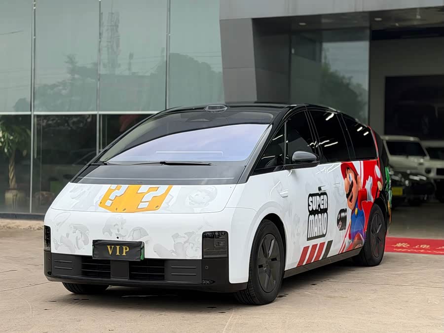Li Auto MEGA 2025 Home Special Edition