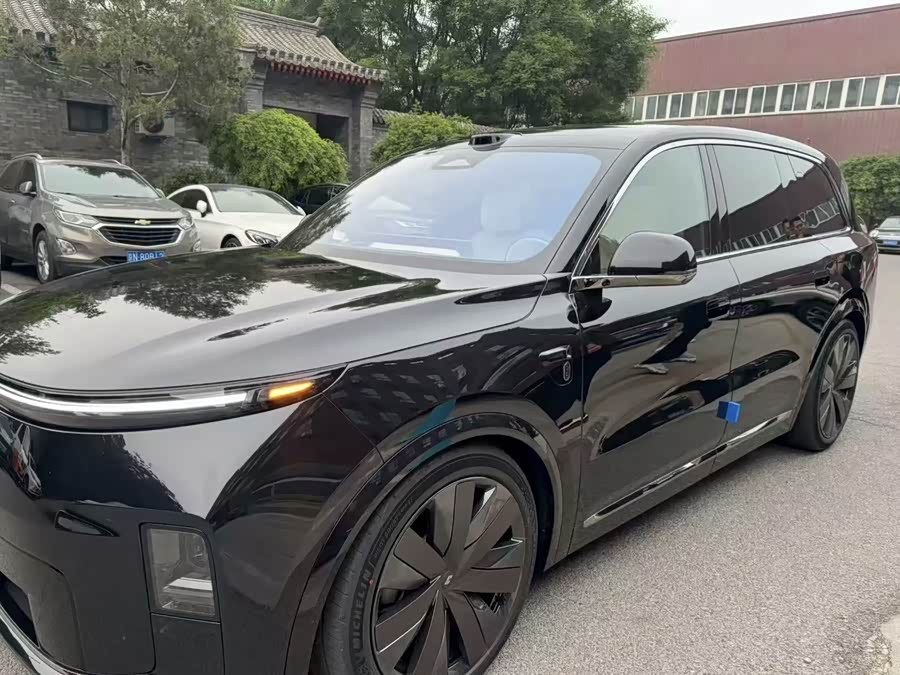 Li Xiang L9 2026 Livis