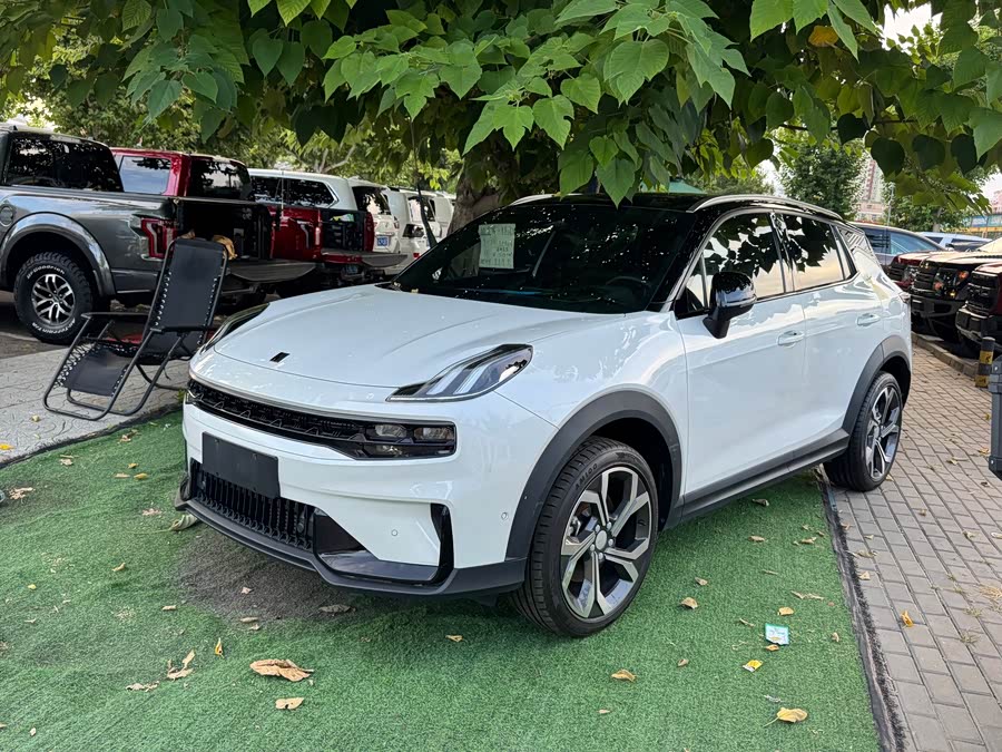 Lynk & Co 06 2023 Remix 1.5T Halo