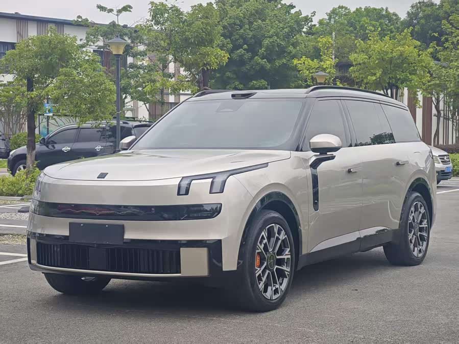 Lynk & Co 900 2025 1.5T Ultra 6-seater