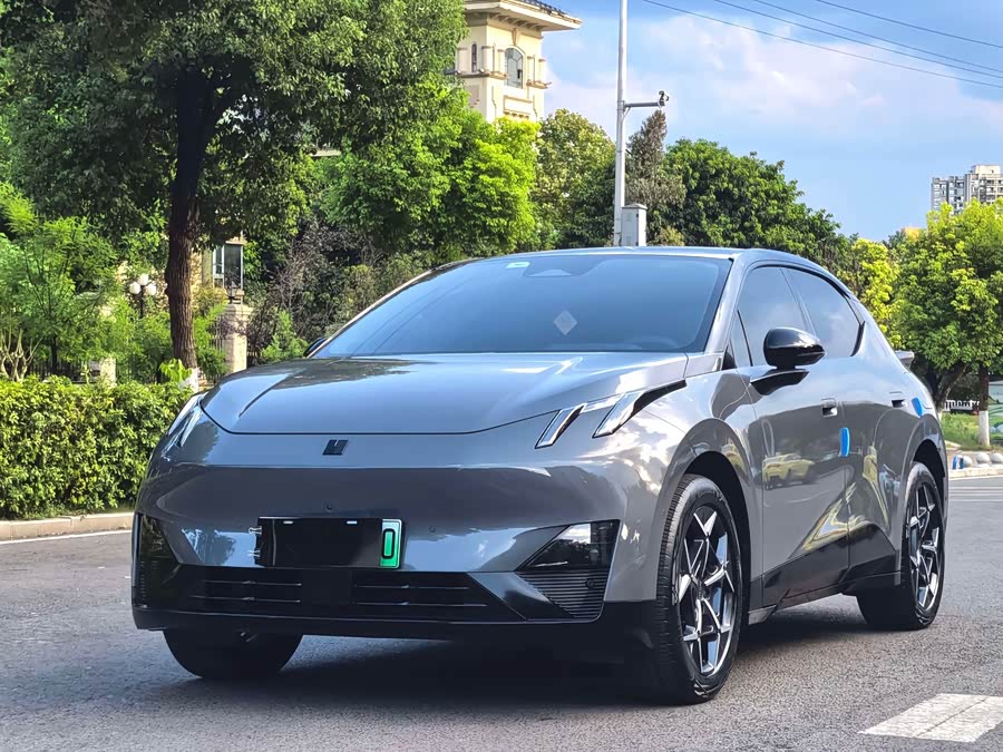 Lynk & Co Z20 2025 530km RWD Max
