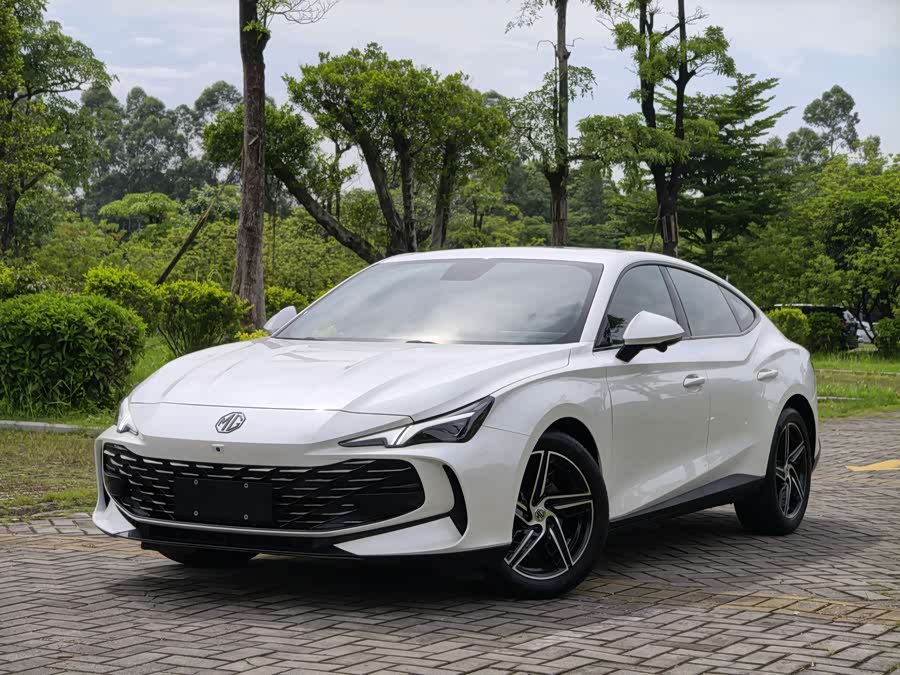 MG7 2025 1.5T 300 DCT Luxury