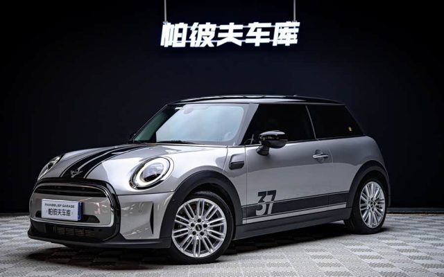 MINI 2023 1.5T COOPER Artist